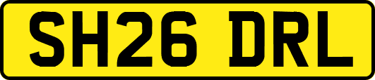 SH26DRL