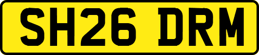 SH26DRM
