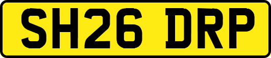 SH26DRP