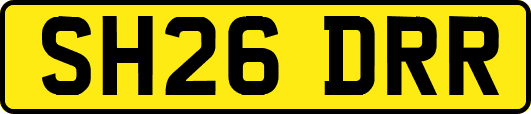SH26DRR