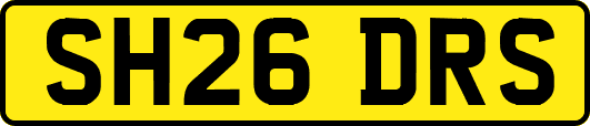 SH26DRS