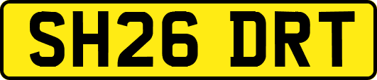 SH26DRT