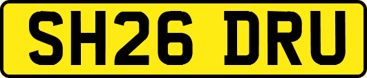 SH26DRU