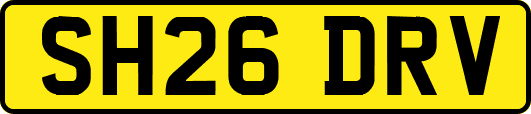 SH26DRV