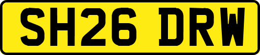 SH26DRW