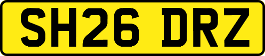 SH26DRZ