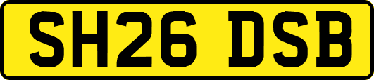 SH26DSB