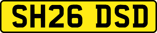 SH26DSD