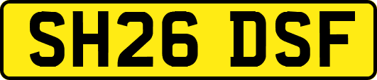 SH26DSF