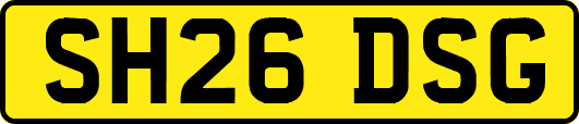 SH26DSG
