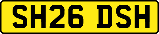 SH26DSH