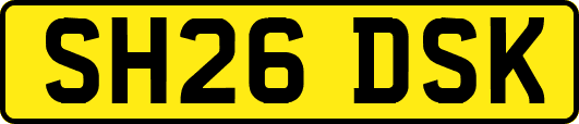 SH26DSK