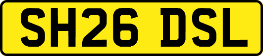 SH26DSL
