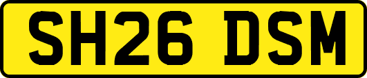 SH26DSM