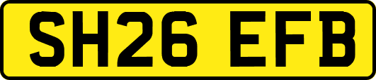 SH26EFB