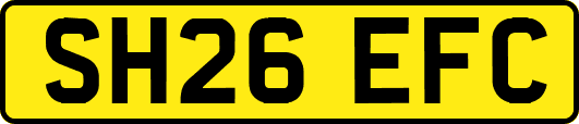 SH26EFC