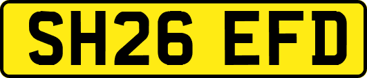 SH26EFD