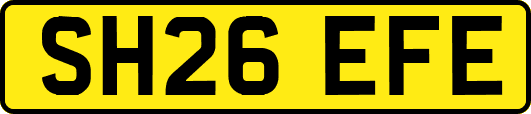 SH26EFE