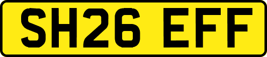 SH26EFF