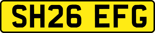 SH26EFG