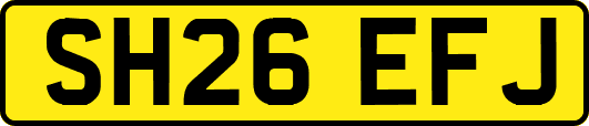 SH26EFJ