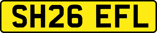 SH26EFL