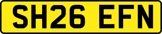 SH26EFN