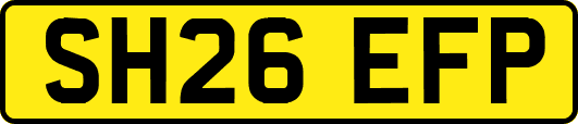 SH26EFP