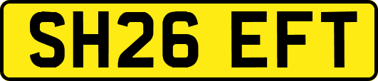 SH26EFT