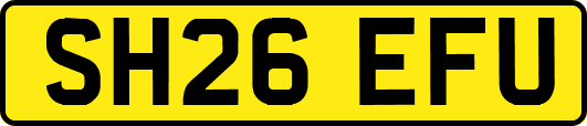 SH26EFU