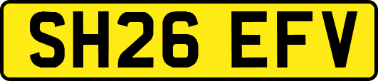 SH26EFV