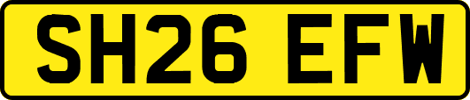 SH26EFW