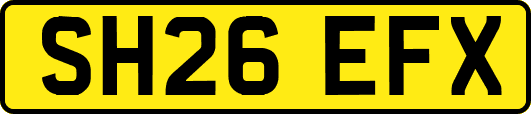 SH26EFX