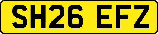 SH26EFZ