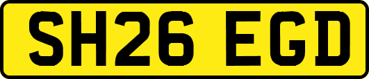 SH26EGD