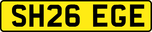 SH26EGE