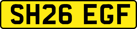 SH26EGF