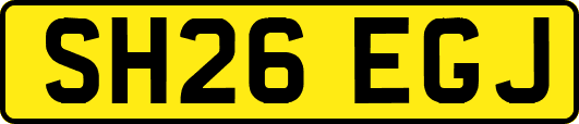 SH26EGJ