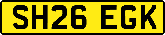SH26EGK