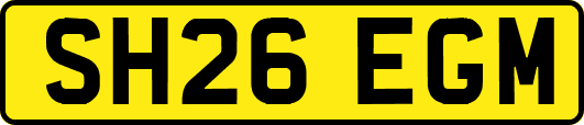 SH26EGM