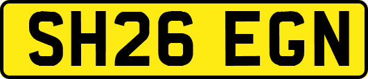SH26EGN