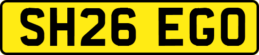 SH26EGO