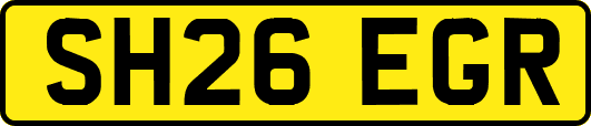 SH26EGR