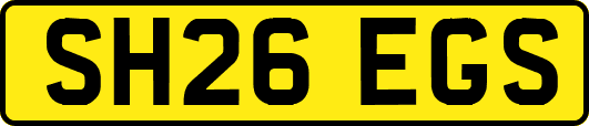 SH26EGS