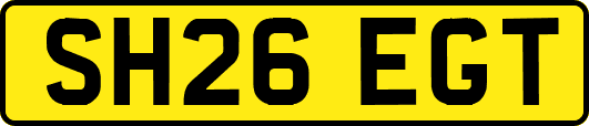 SH26EGT