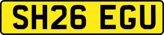 SH26EGU