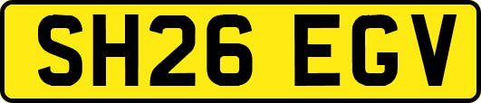 SH26EGV