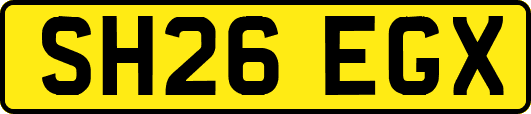 SH26EGX