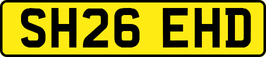 SH26EHD