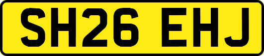 SH26EHJ